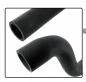 Preview: Radiator hose feed water pump to breather valve VW Bus T3  Transporter ref no. 025121103C